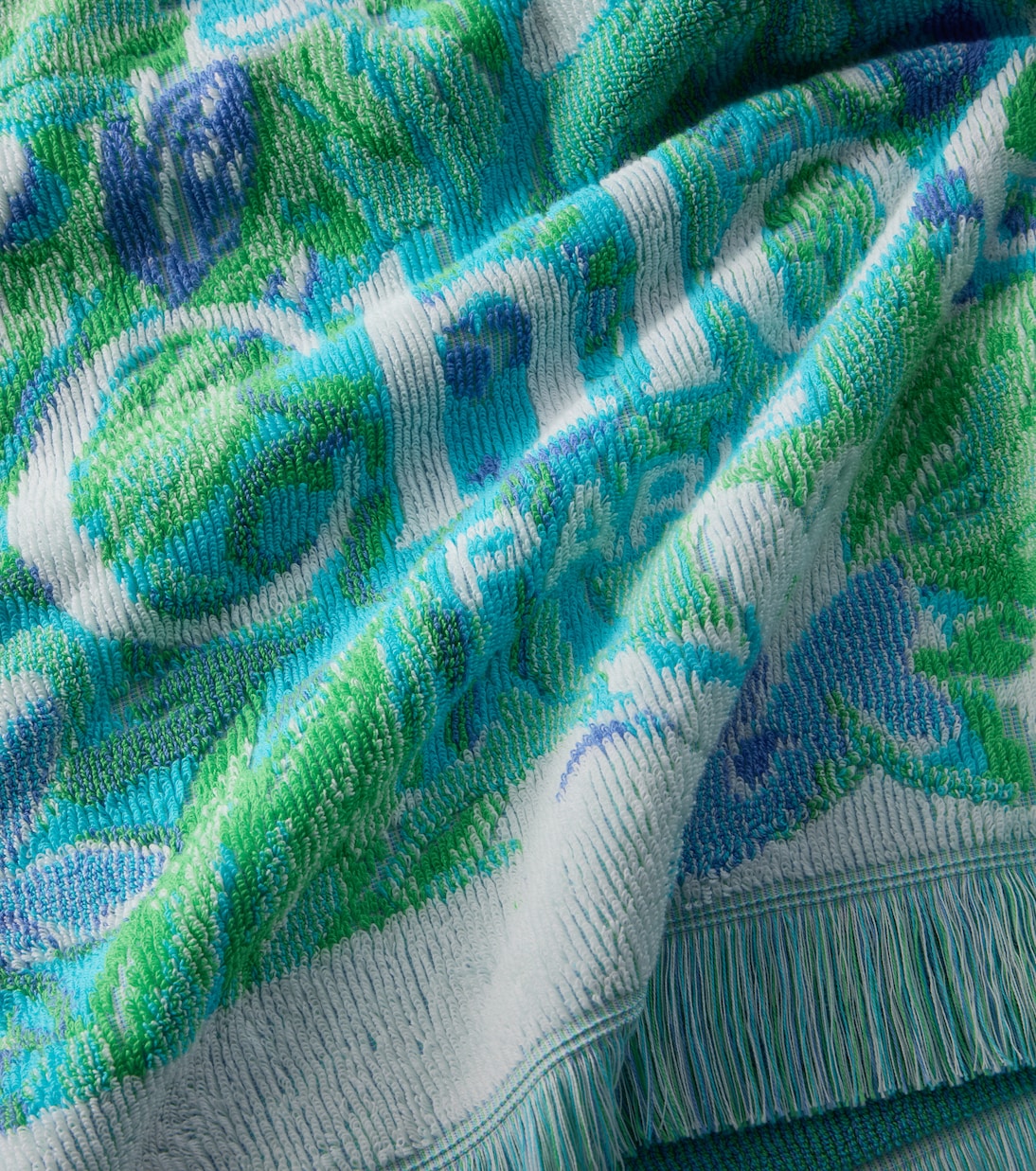 Handtuch aus Baumwollfrottee | Chloé