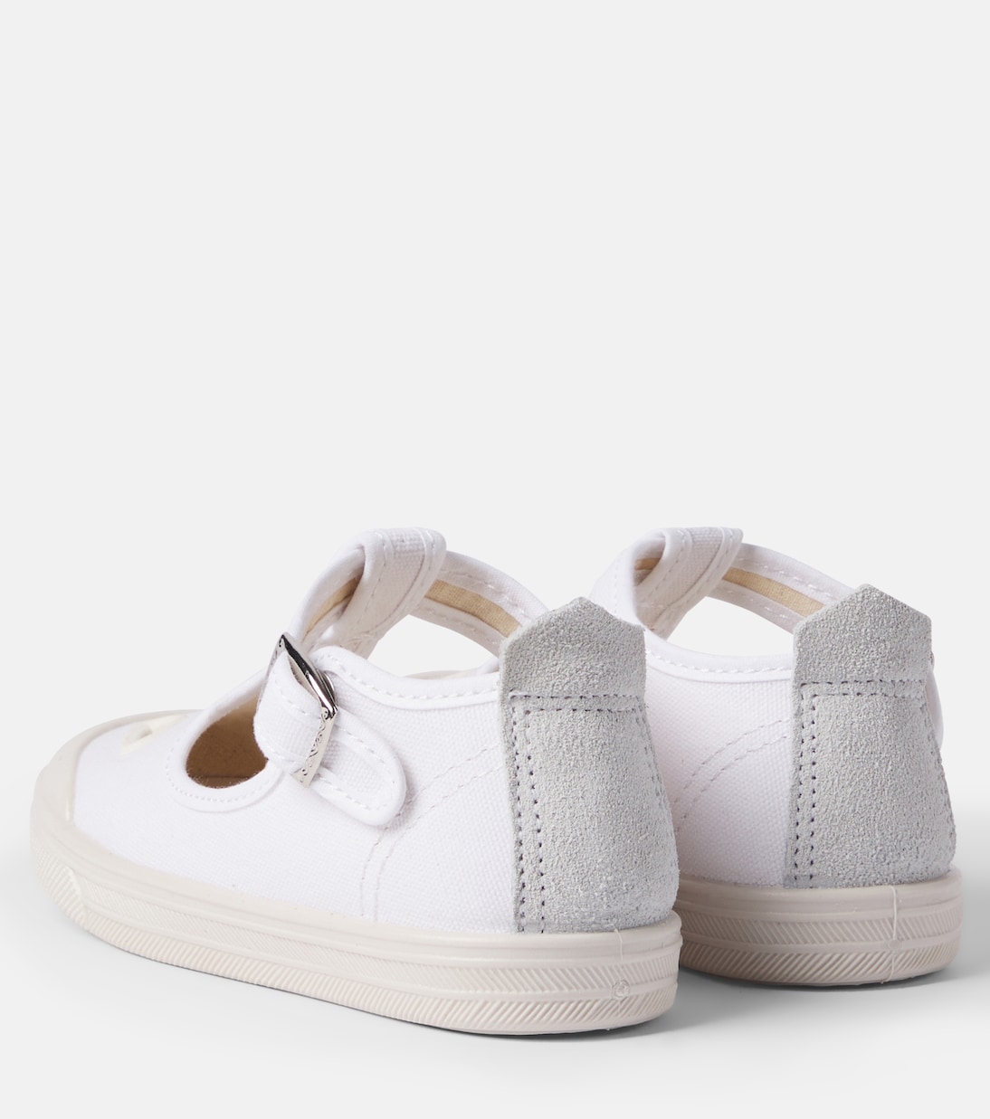 Sneakers aus Canvas | Il Gufo