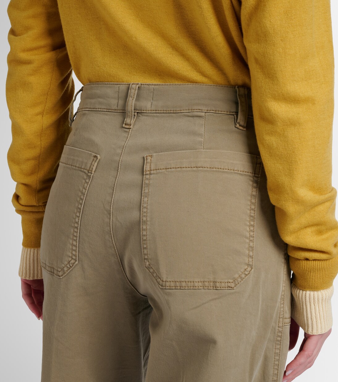 The Ranger straight jeans | Frame