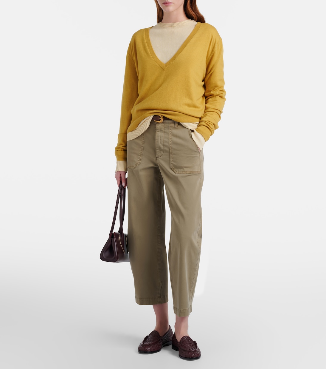 The Ranger straight jeans | Frame