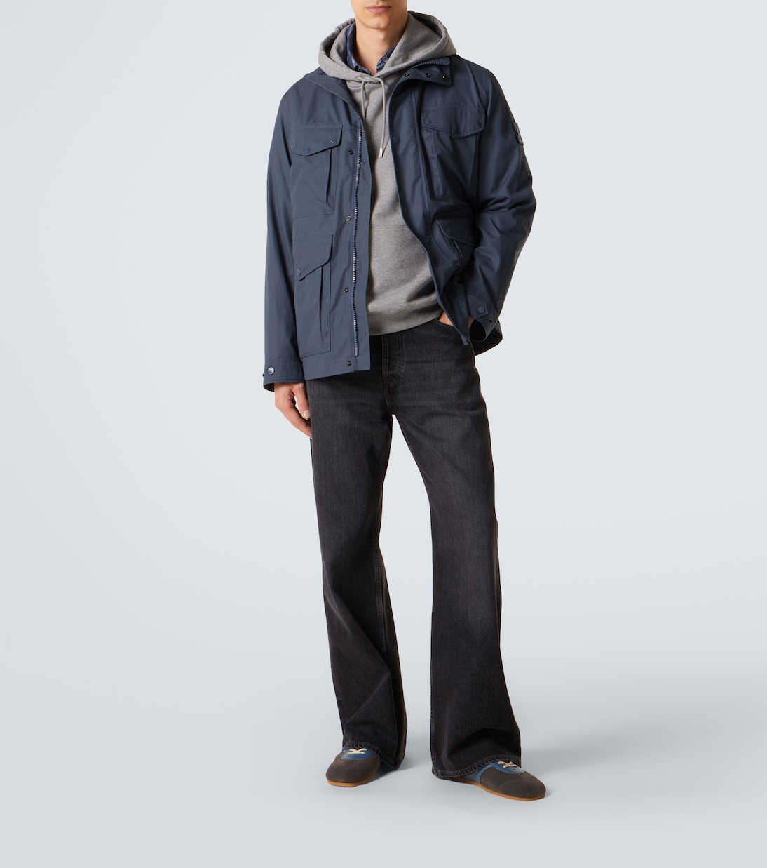 Rove cotton terry hoodie | Canada Goose