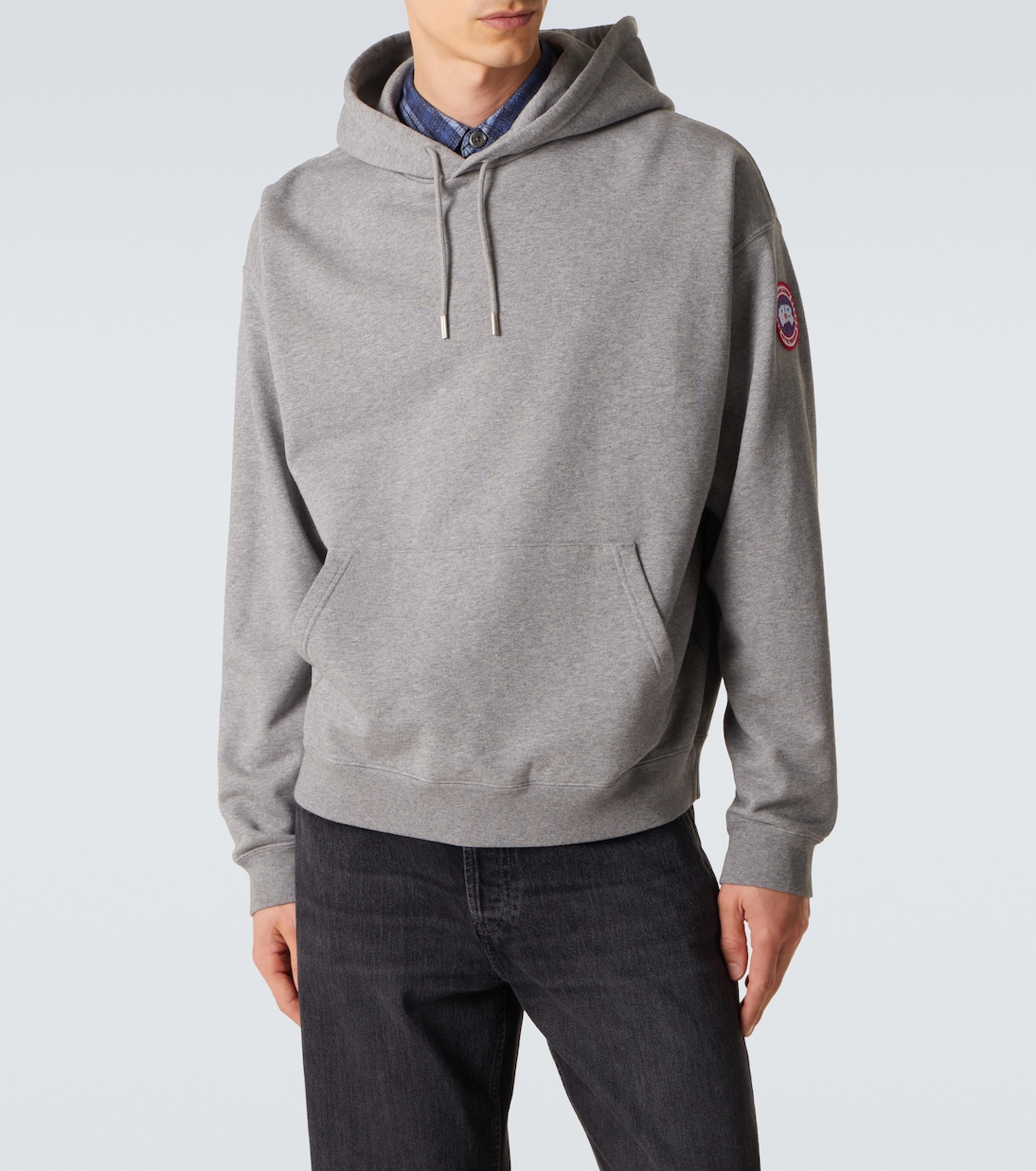 Rove cotton terry hoodie | Canada Goose