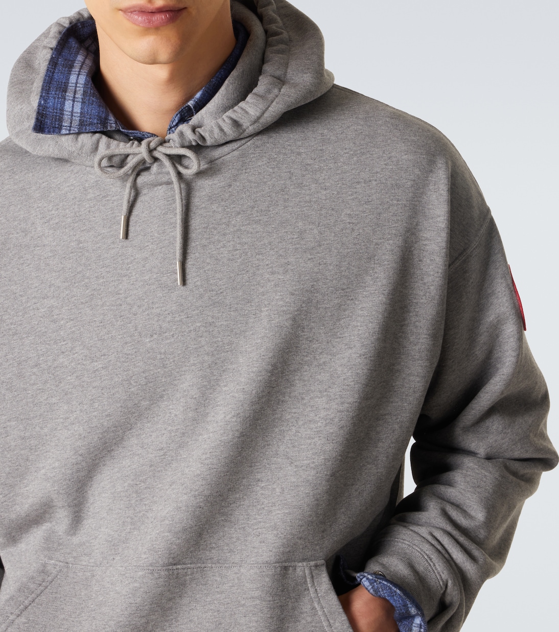 Rove cotton terry hoodie | Canada Goose