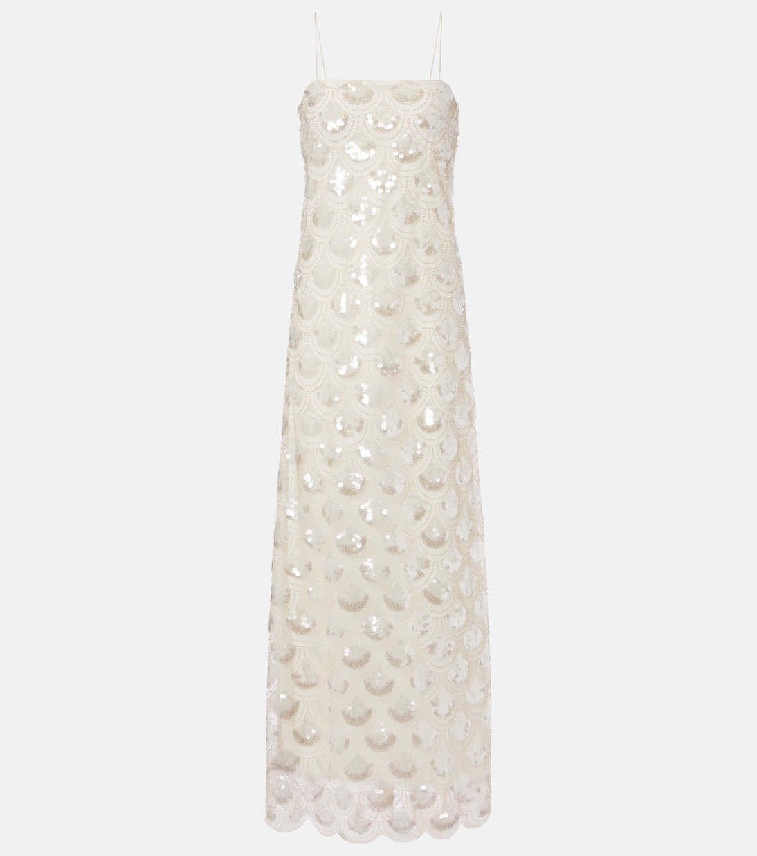 Embellished maxi dress | Rotate