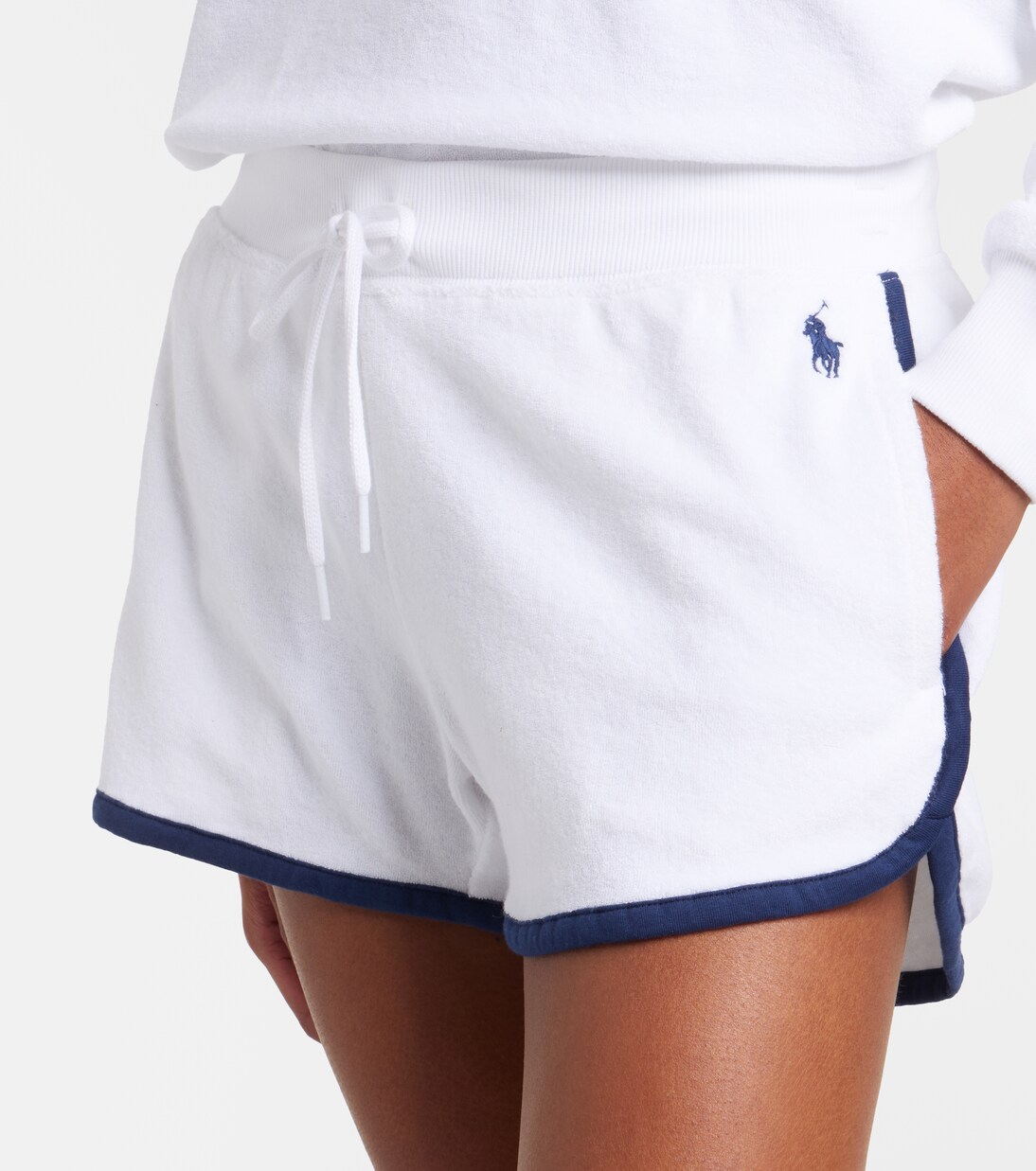 Shorts aus Frottee | Polo Ralph Lauren