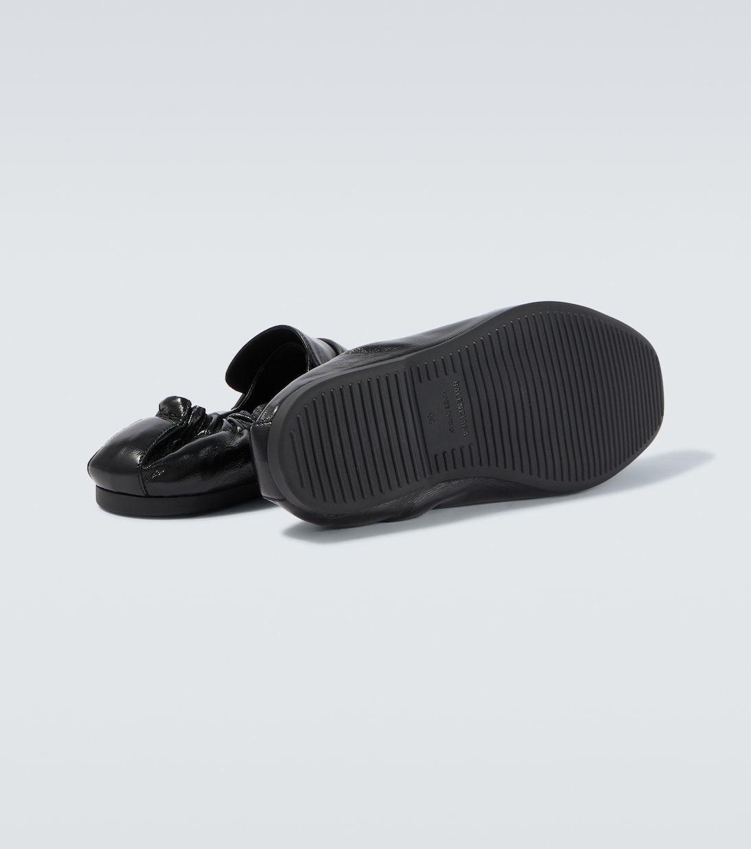 Palermo leather loafers | Balenciaga