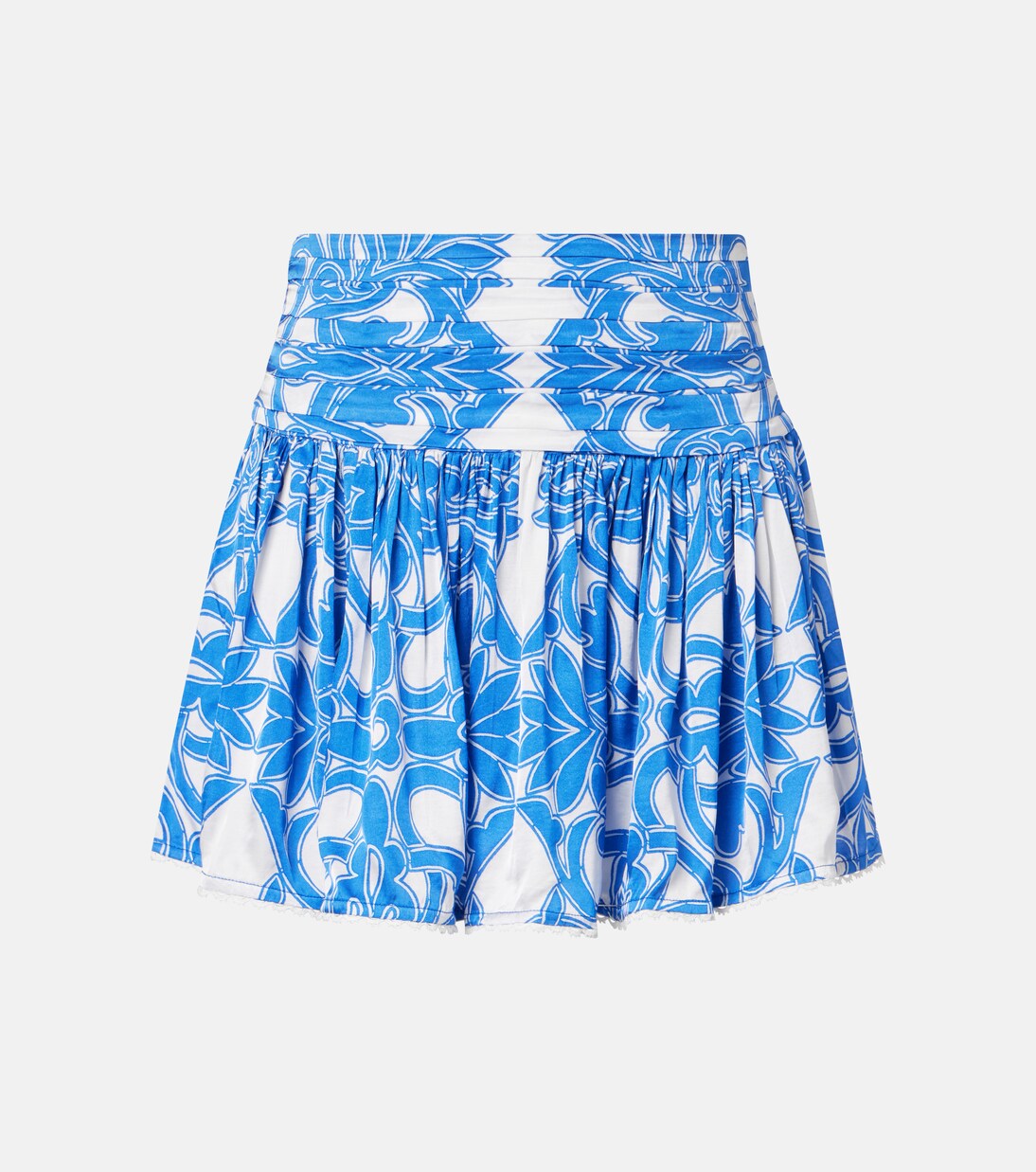 Minifalda Colleen floral | Poupette St Barth