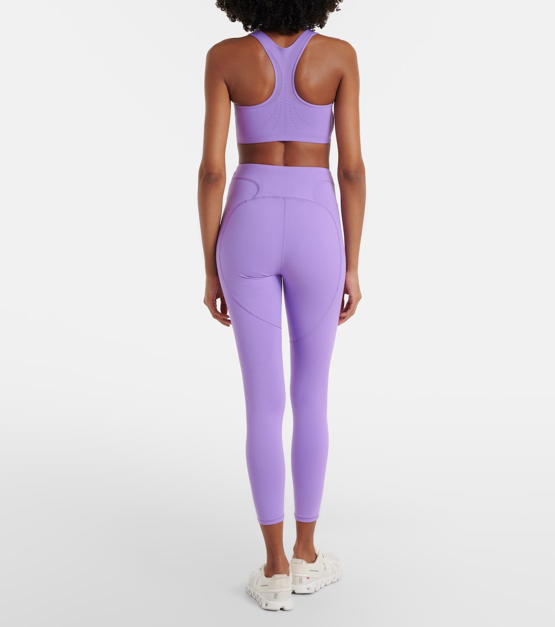 Top sportivo con logo | Adidas by Stella McCartney