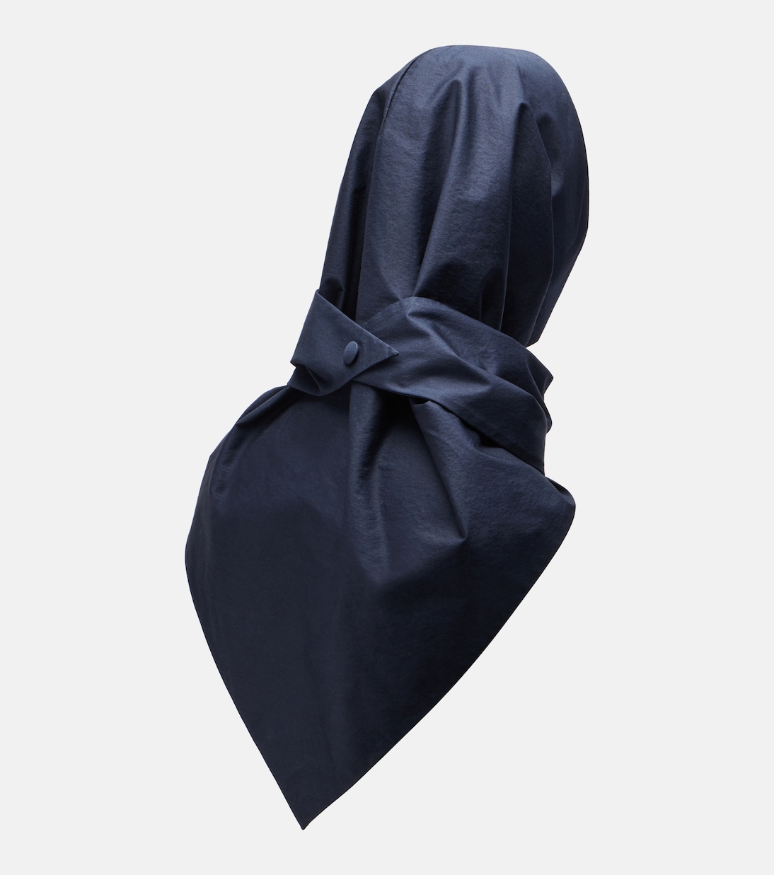 Foulard en coton mélangé | Nour Hammour