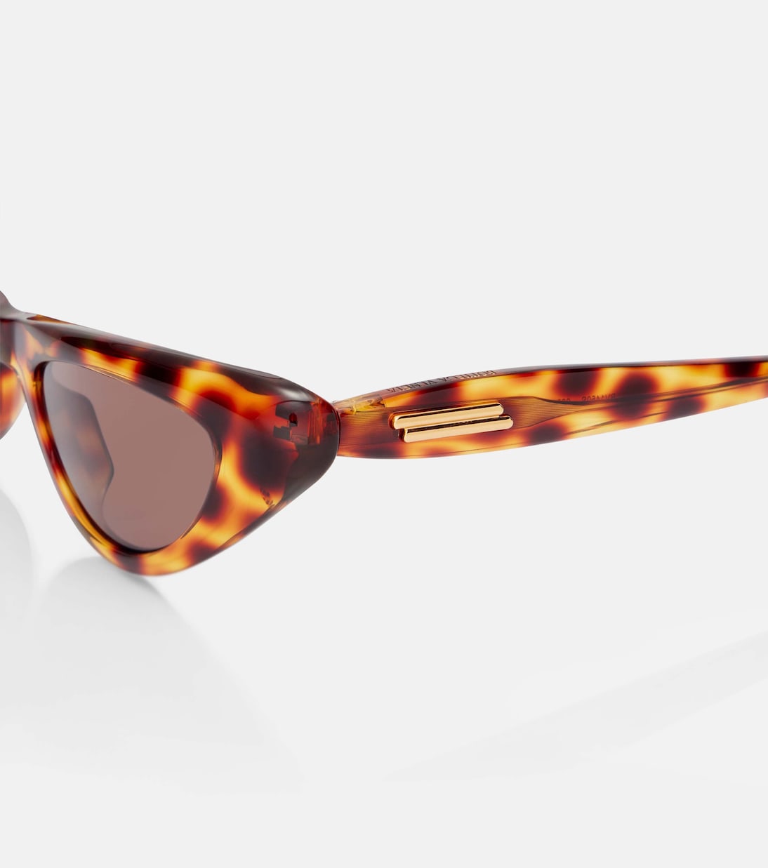 Gafas de sol cat-eye Curvy | Bottega Veneta