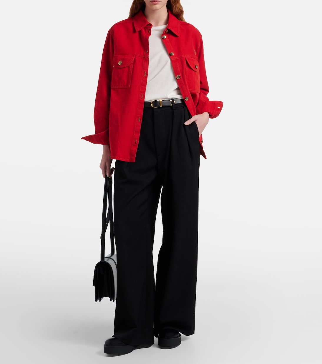 Ankle Boots Hiro aus Leder | Gianvito Rossi