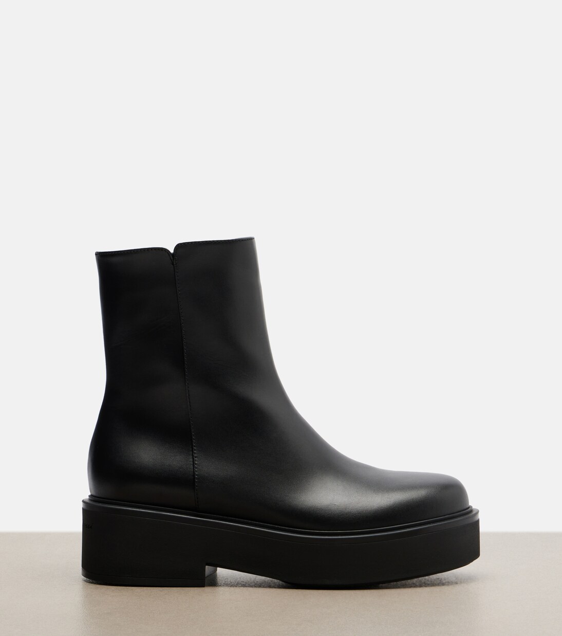 Ankle Boots Hiro aus Leder | Gianvito Rossi
