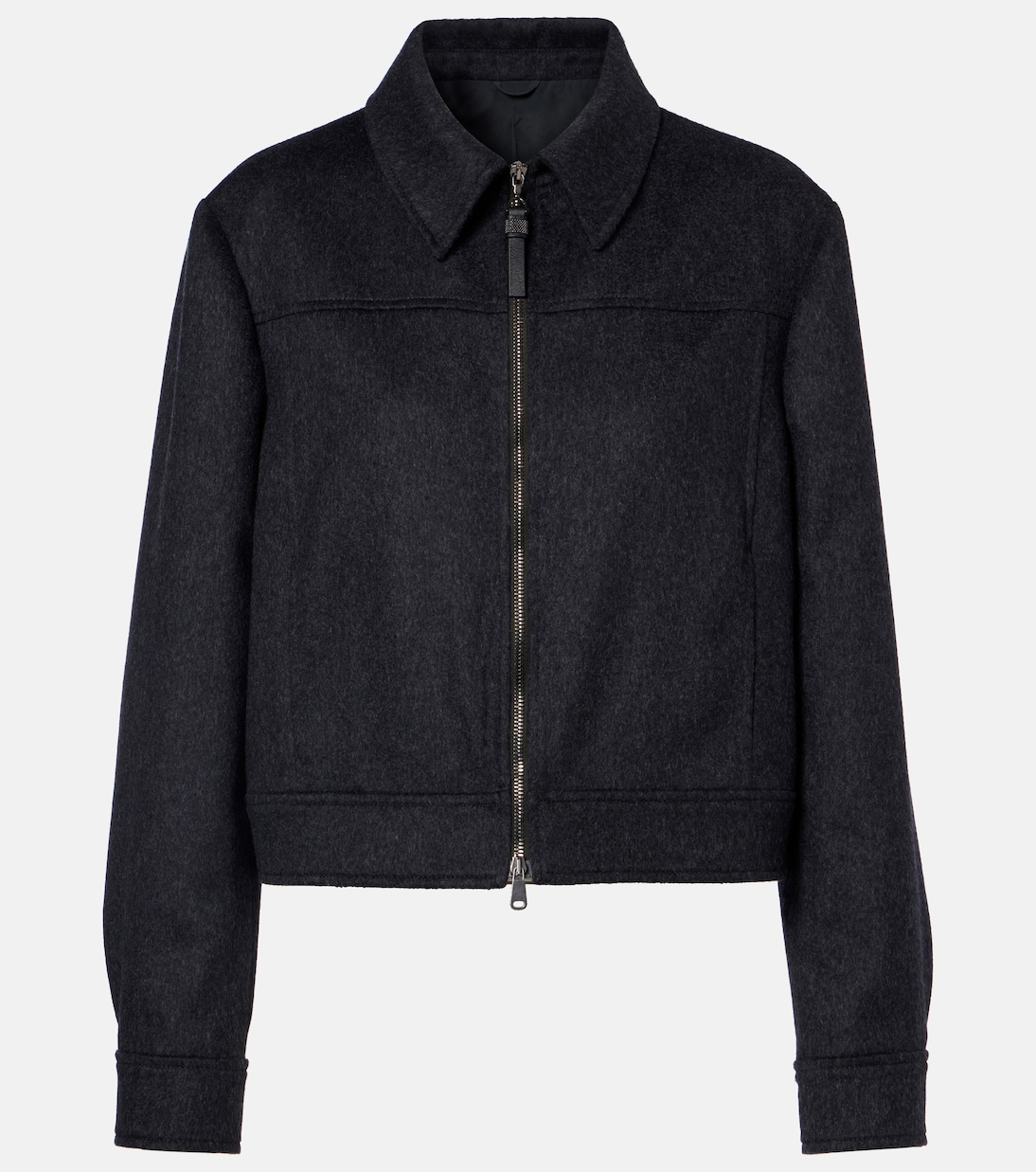 Wool jacket | Brunello Cucinelli