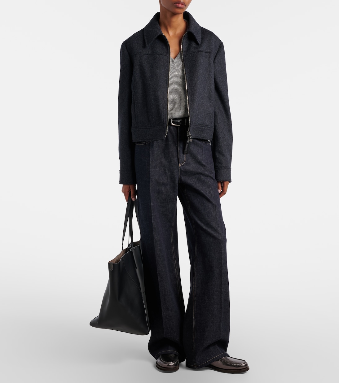 Wool jacket | Brunello Cucinelli