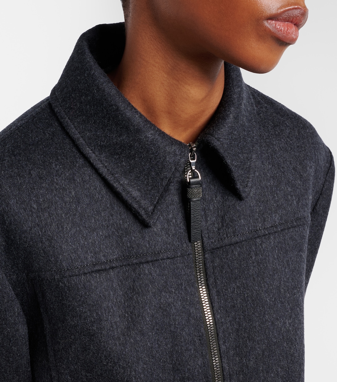 Wool jacket | Brunello Cucinelli