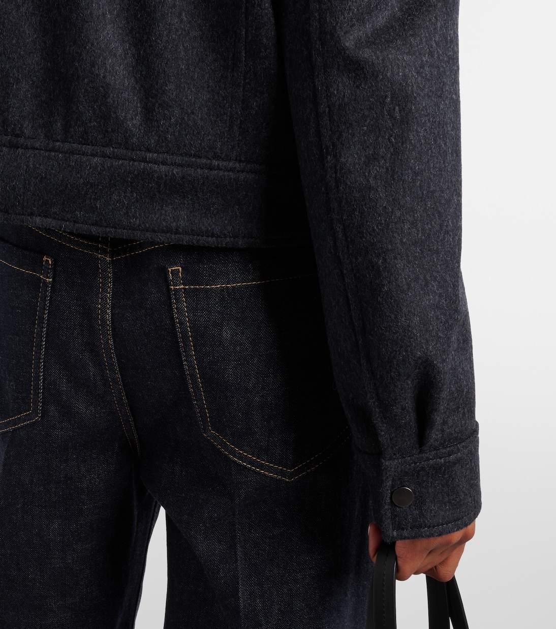 Wool jacket | Brunello Cucinelli