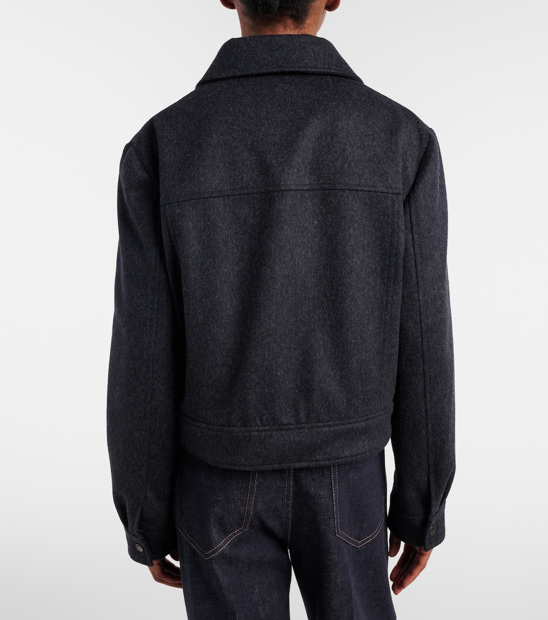 Wool jacket | Brunello Cucinelli