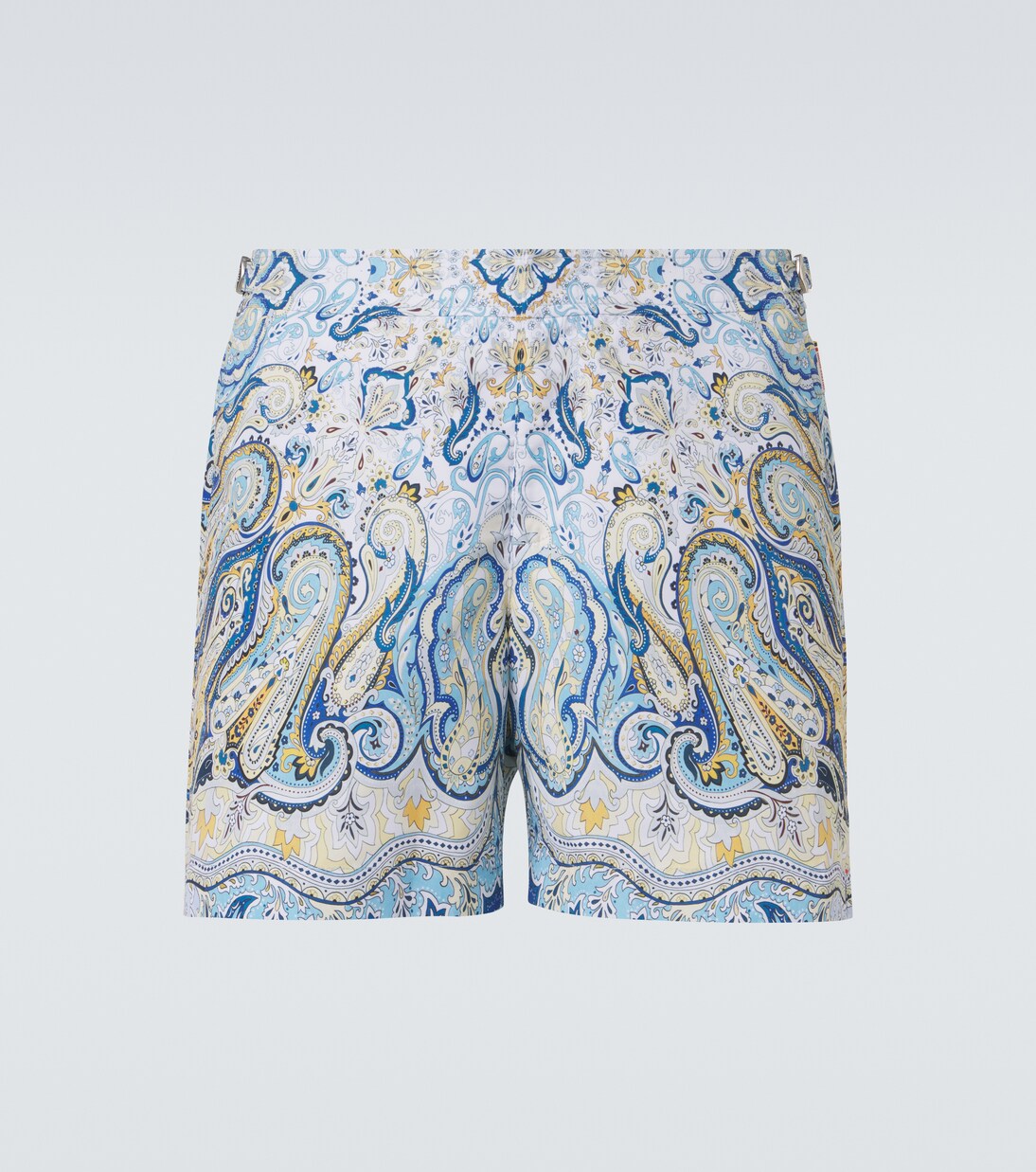 Bulldog printed swim trunks | Orlebar Brown