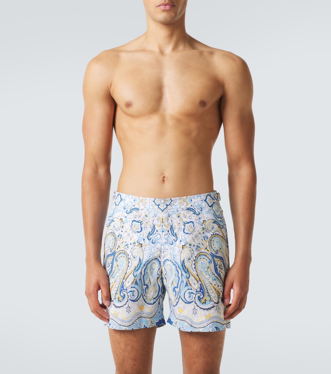 Short de bain Bulldog à imprimé | Orlebar Brown