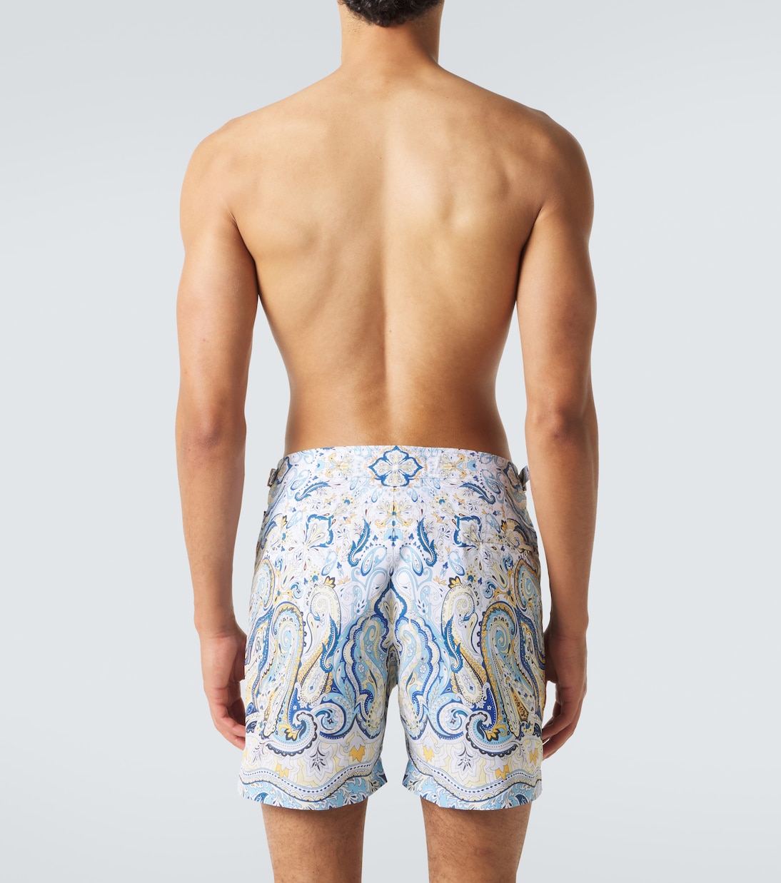 Short de bain Bulldog à imprimé | Orlebar Brown