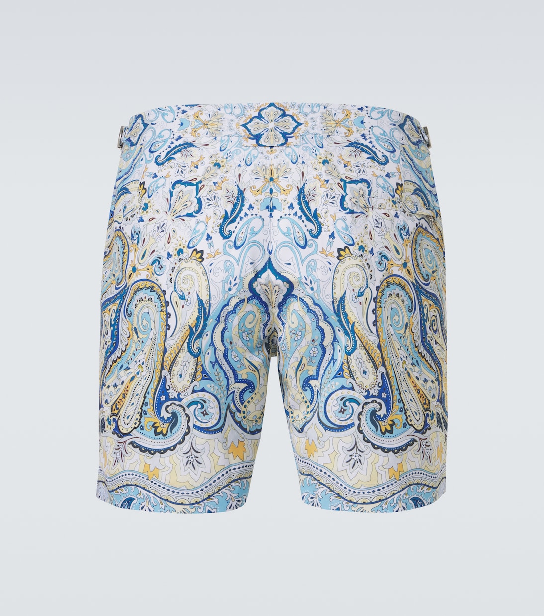 Bulldog printed swim trunks | Orlebar Brown