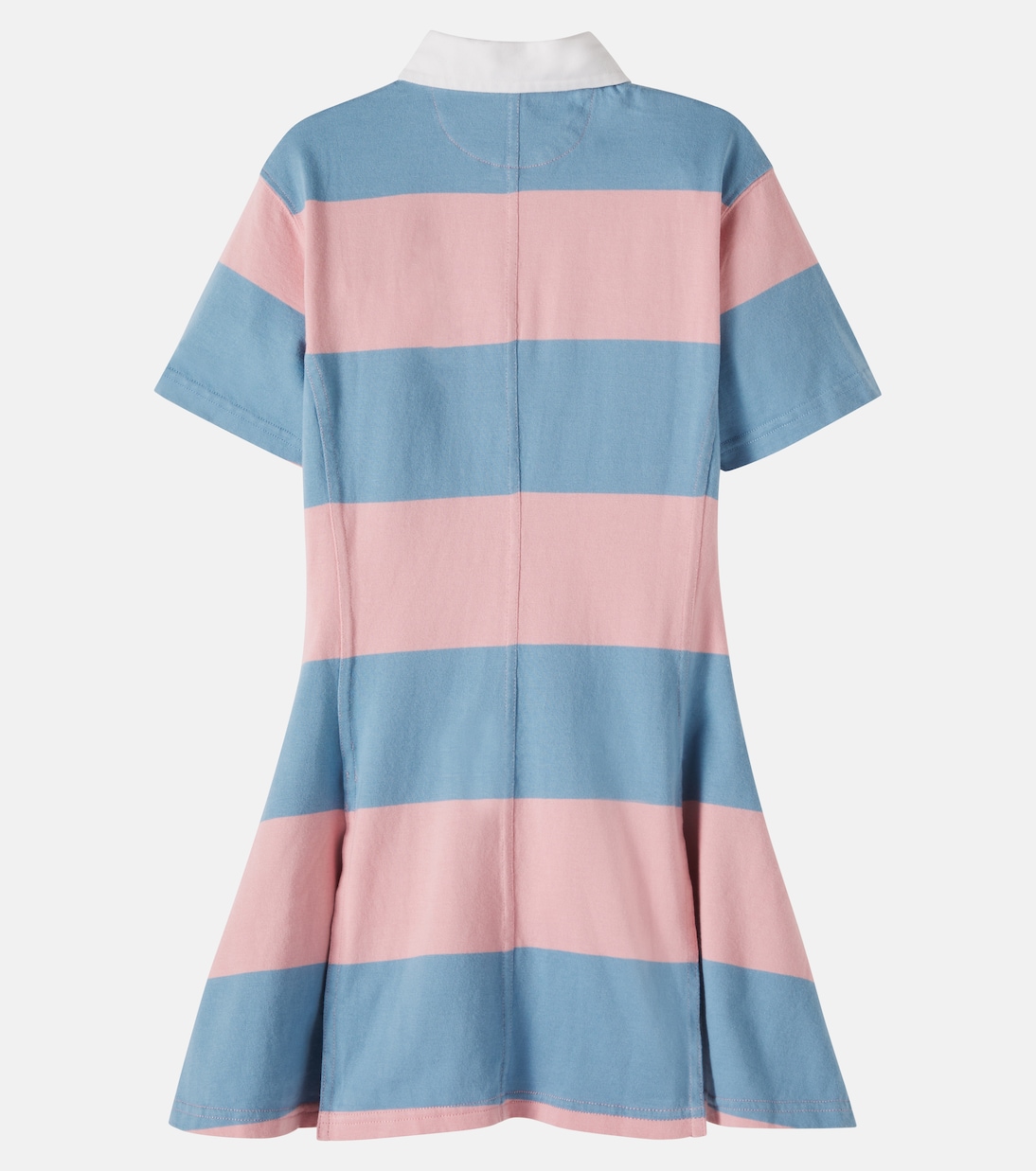 Striped cotton polo dress | Polo Ralph Lauren Kids
