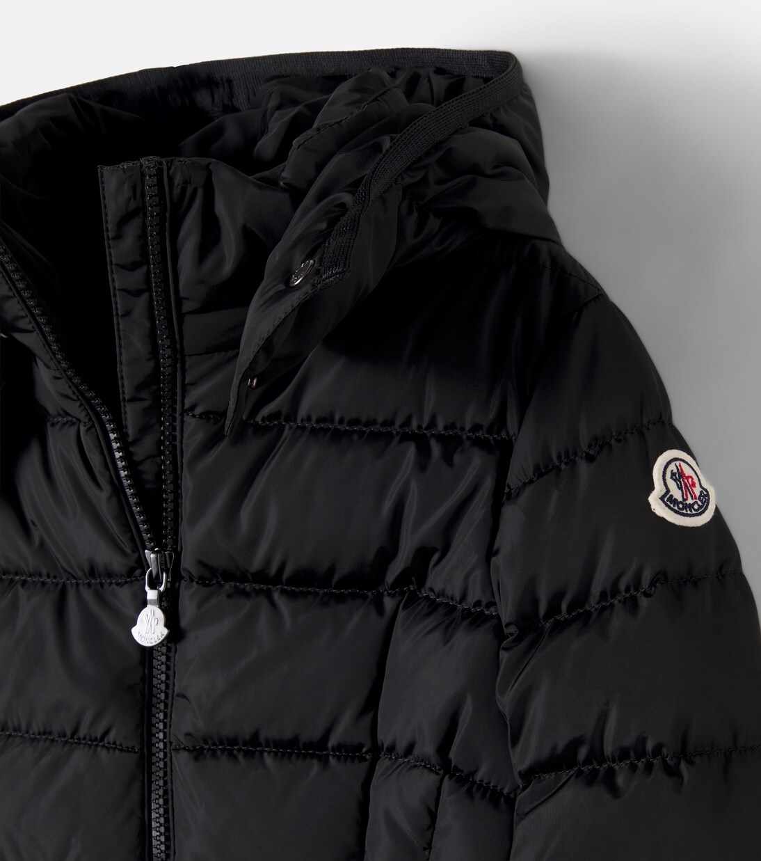 Charpal down coat | Moncler Enfant