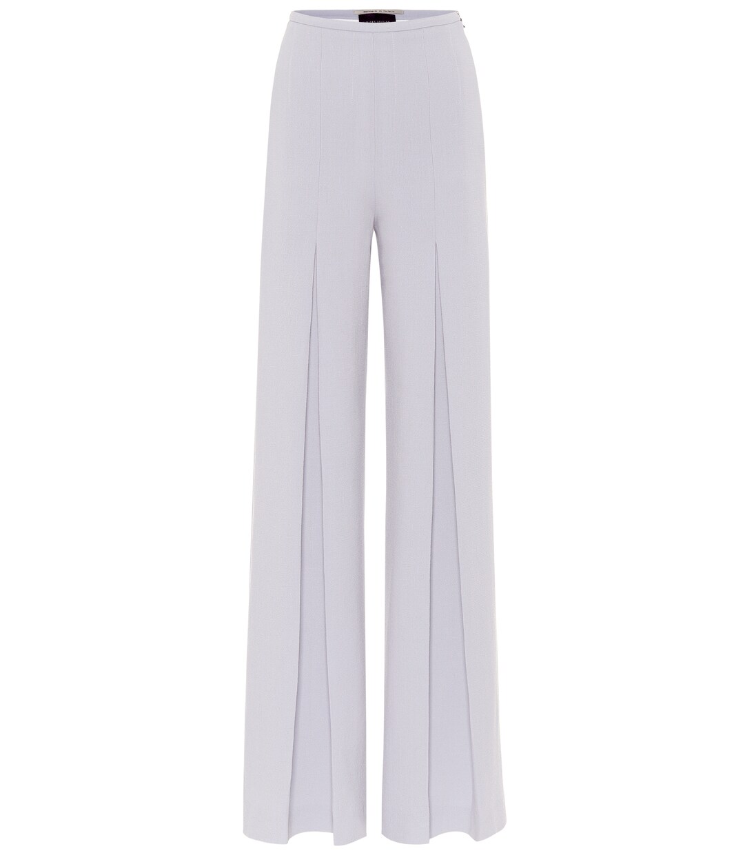 Pantalon ample en crêpe de laine | Roland Mouret