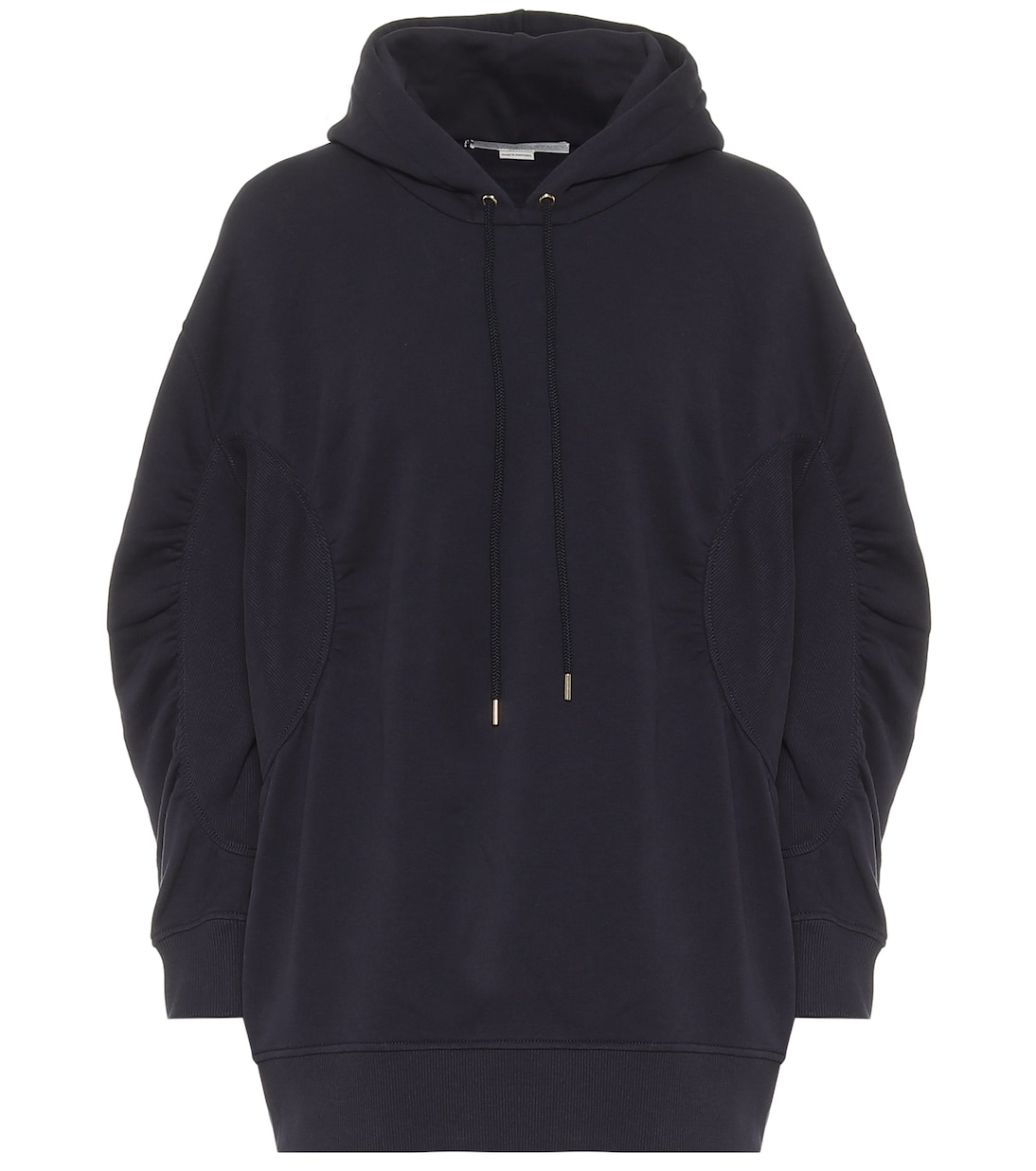 Cotton-jersey hoodie | Stella McCartney