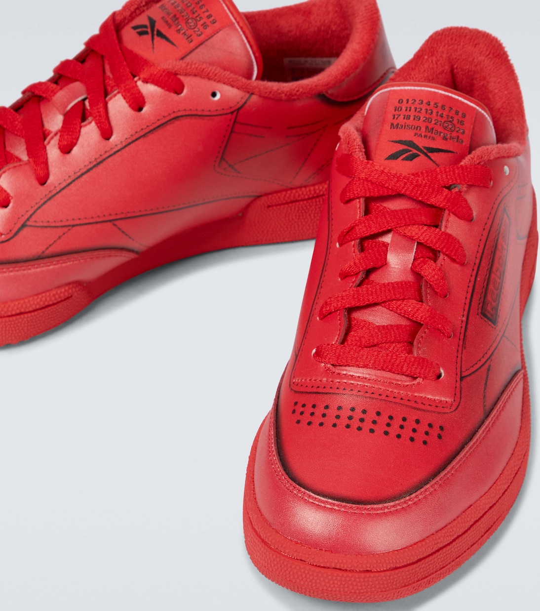 Baskets Club C Maison Margiela x Reebok | Maison Margiela