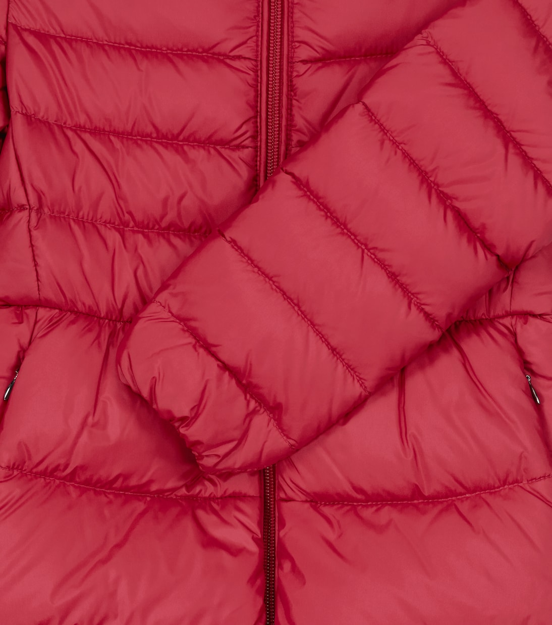 Down puffer coat | Il Gufo