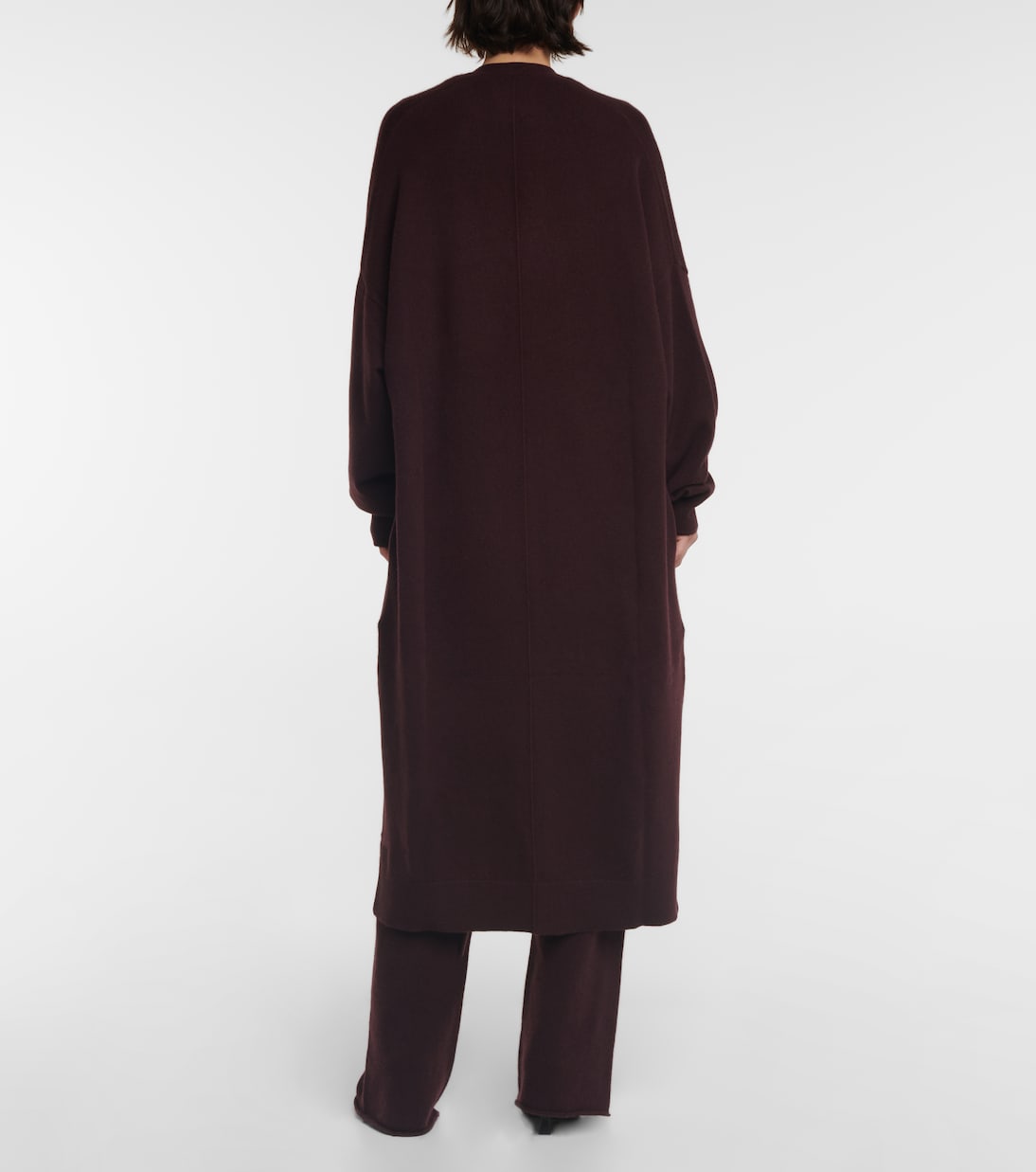 Cardigan N°61 Koto aus einem Kaschmirgemisch | Extreme Cashmere