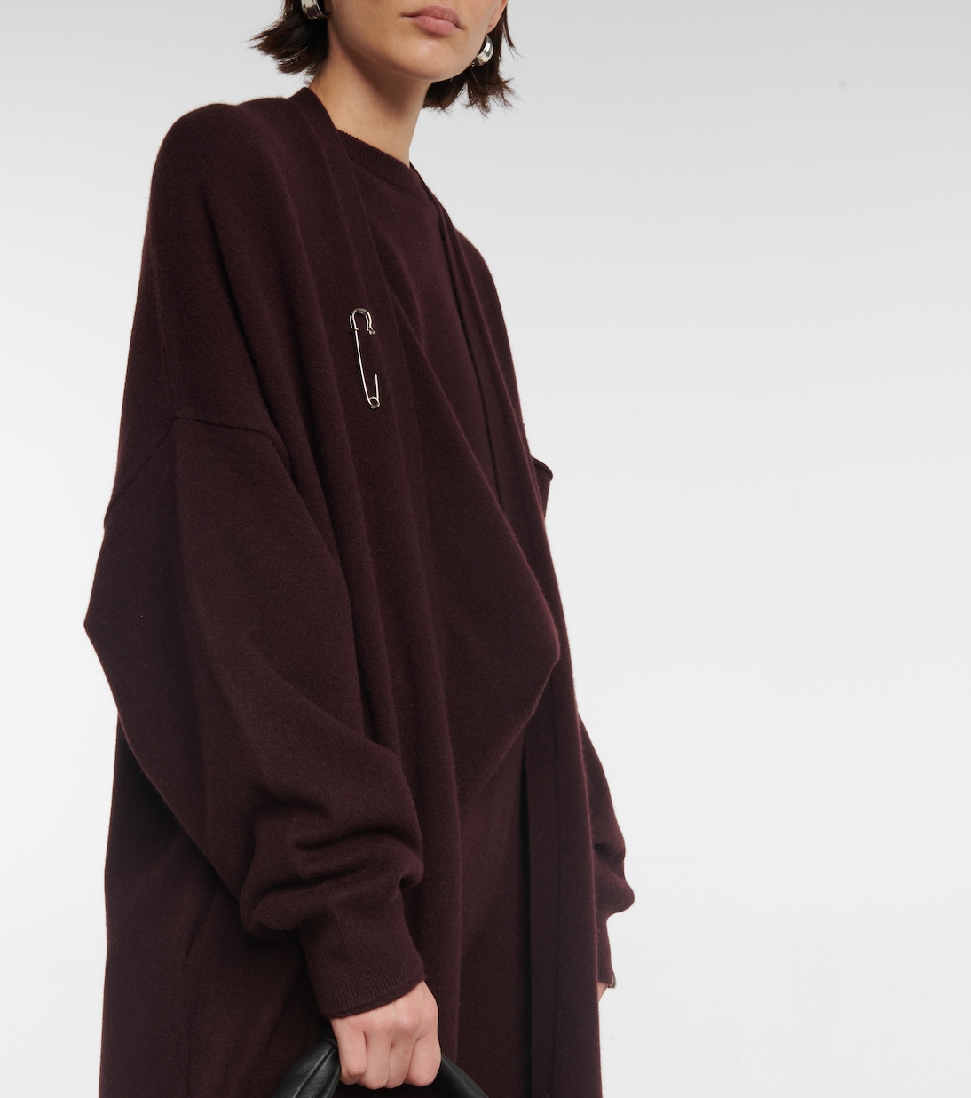 Cardigan N°61 Koto aus einem Kaschmirgemisch | Extreme Cashmere