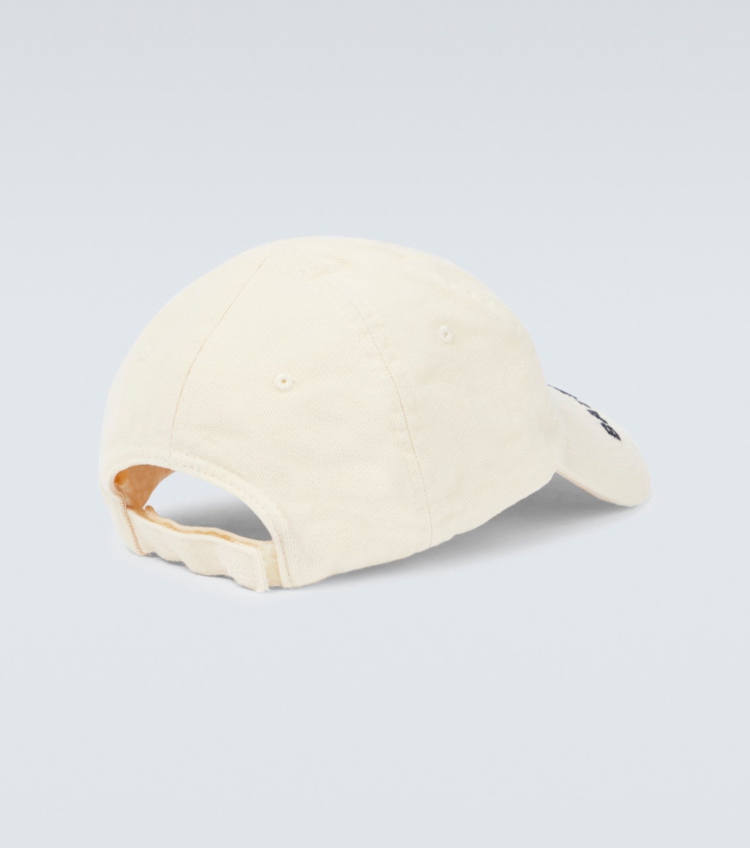 Cappello da baseball in cotone  | Balenciaga