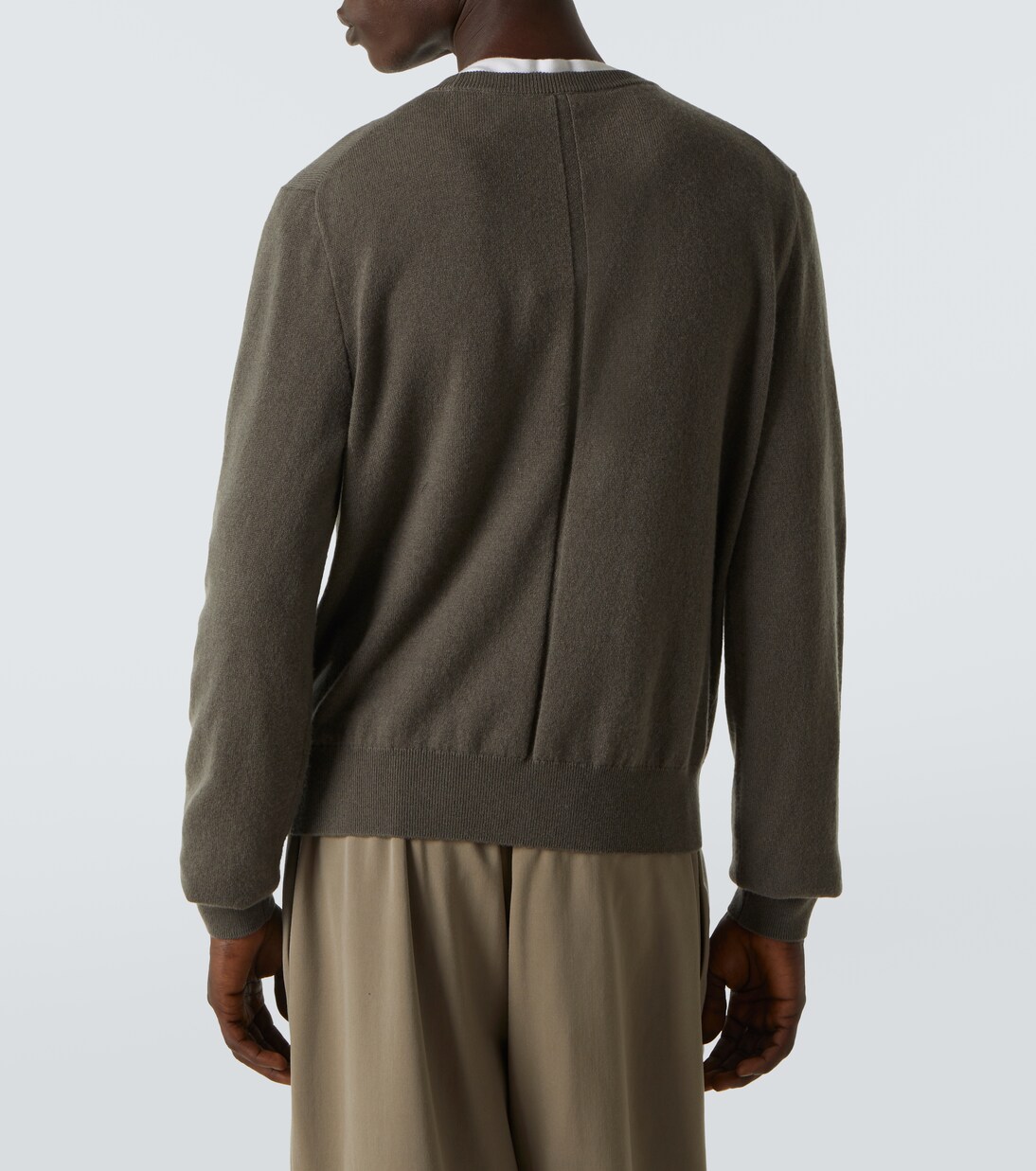 Pullover Benji aus Kaschmir | The Row