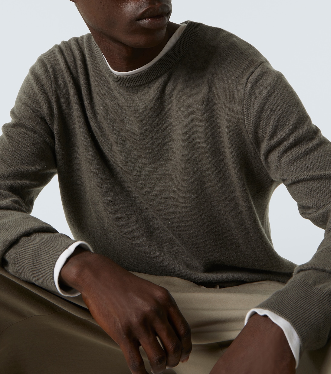 Pullover Benji aus Kaschmir | The Row