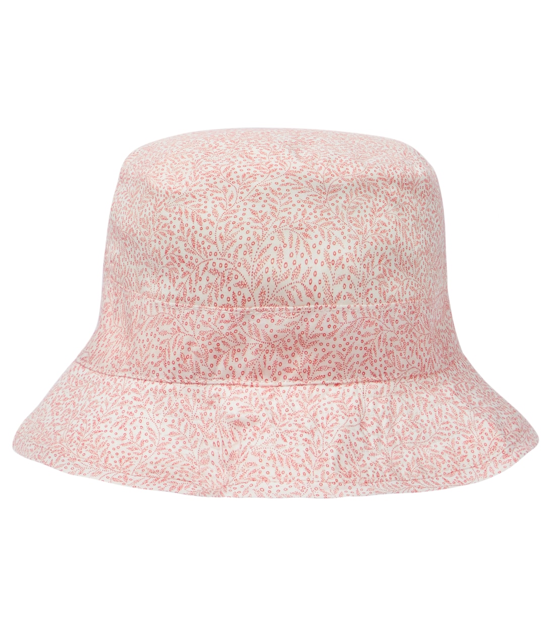 Floral cotton hat | Bonpoint