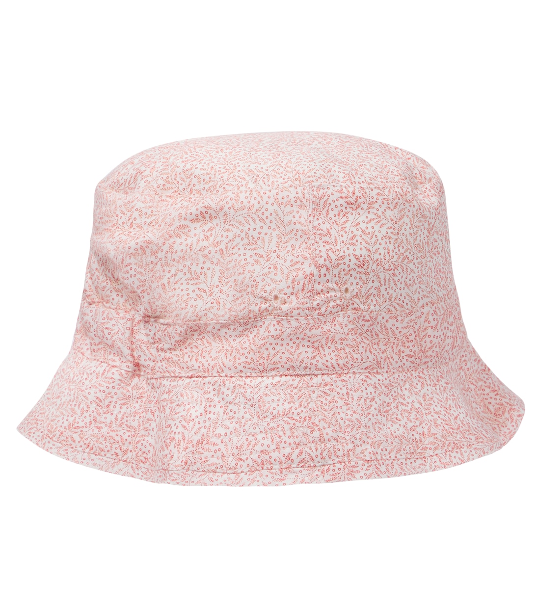 Floral cotton hat | Bonpoint