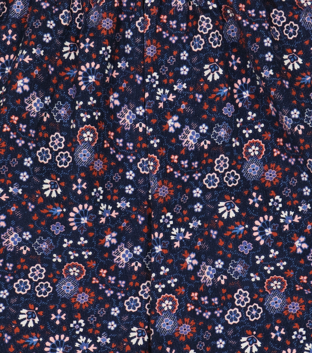 Hose Felicity aus Baumwoll-Cord | The New Society