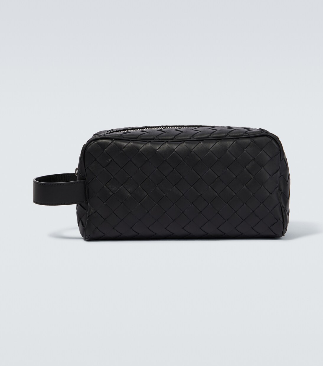 Intrecciato leather wash bag | Bottega Veneta