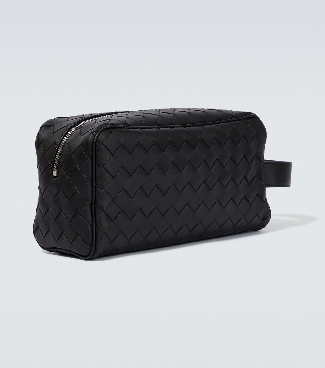 Intrecciato leather wash bag | Bottega Veneta