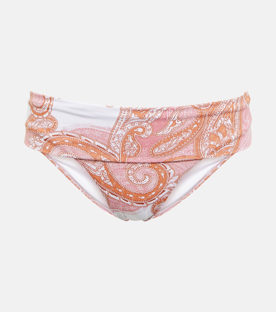 Culotte de bikini Provence à fleurs | Melissa Odabash