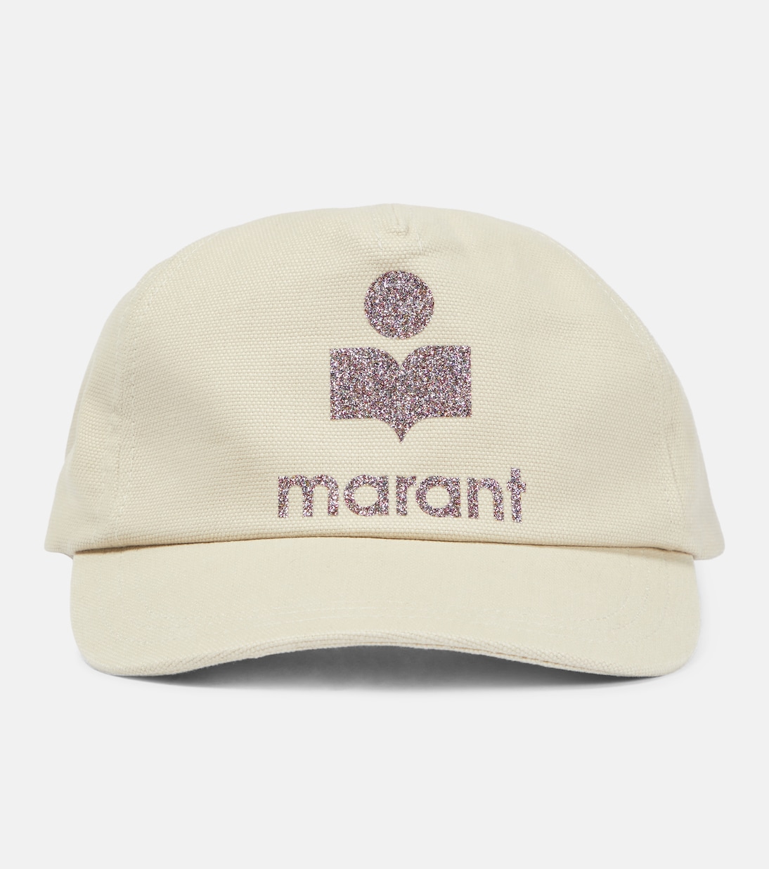 Tyron logo cotton baseball cap | Isabel Marant