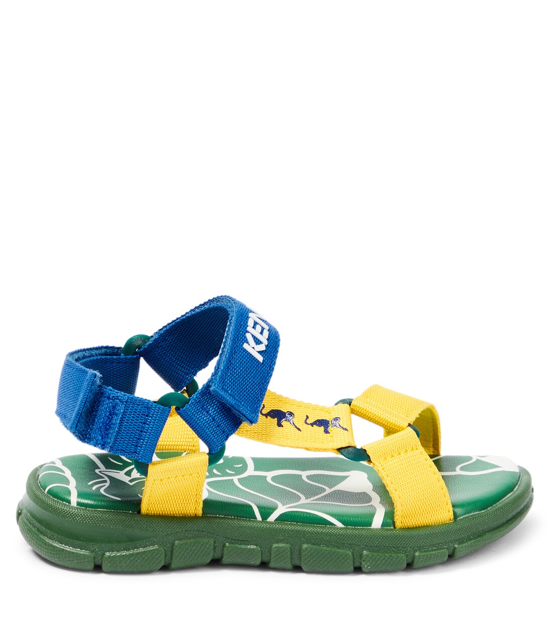 Logo sandals | Kenzo Kids