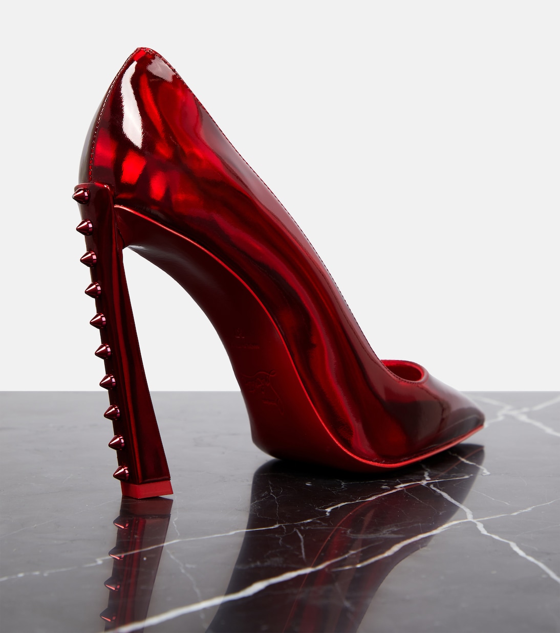 Condorapik 100 patent leather pumps | Christian Louboutin