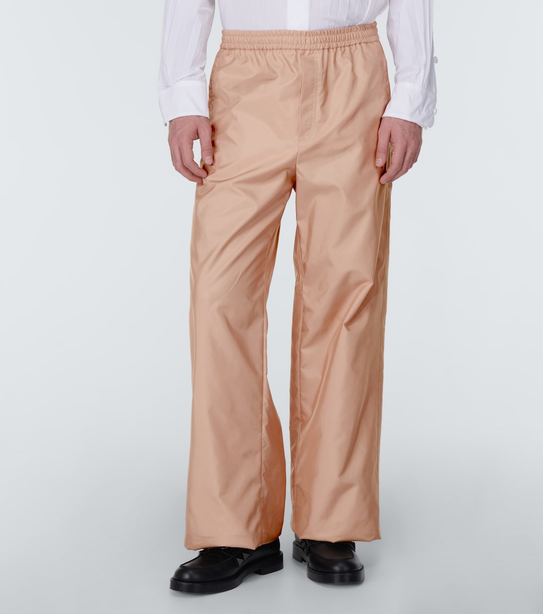 Wide-leg track pants | Valentino