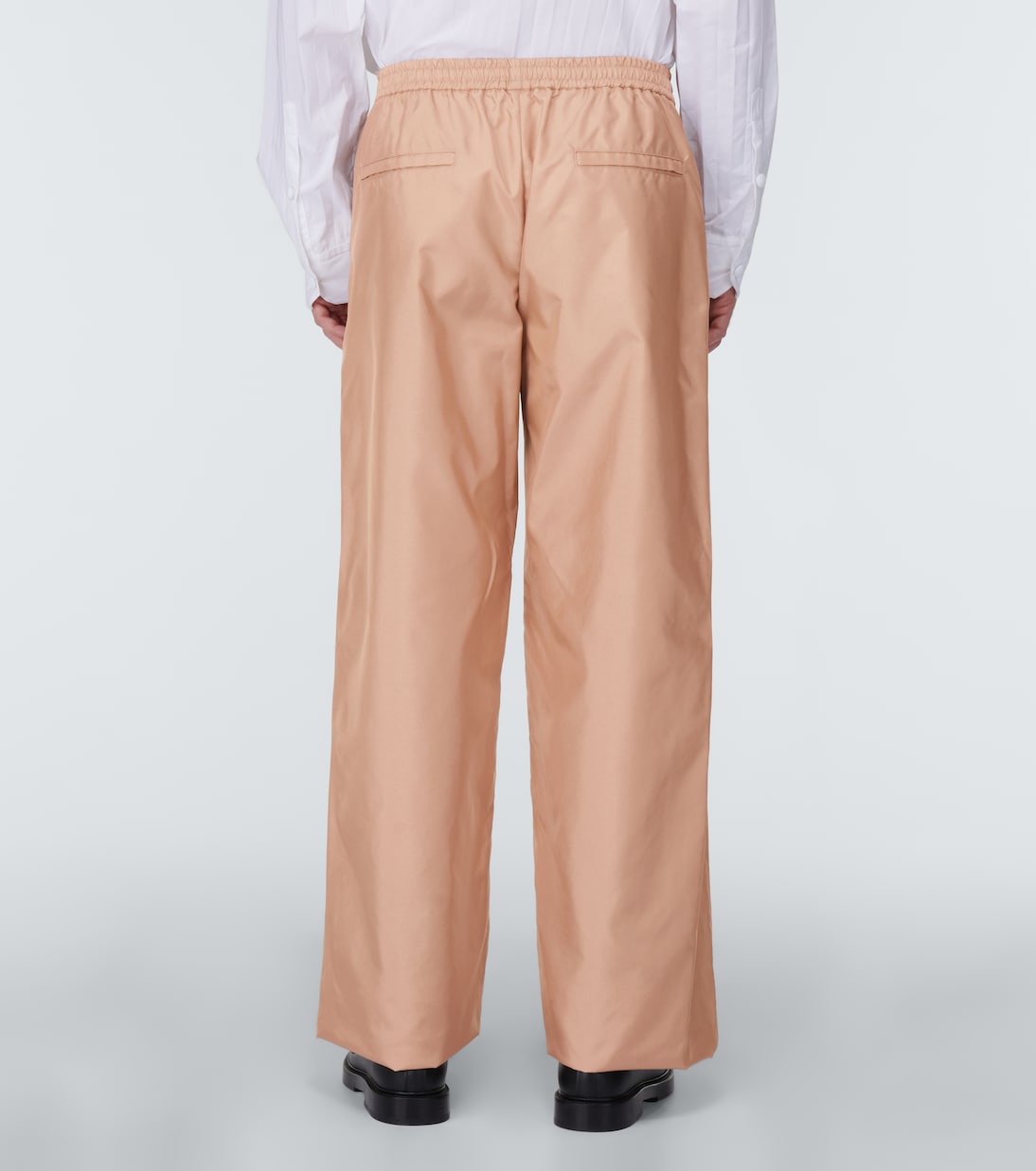 Wide-leg track pants | Valentino
