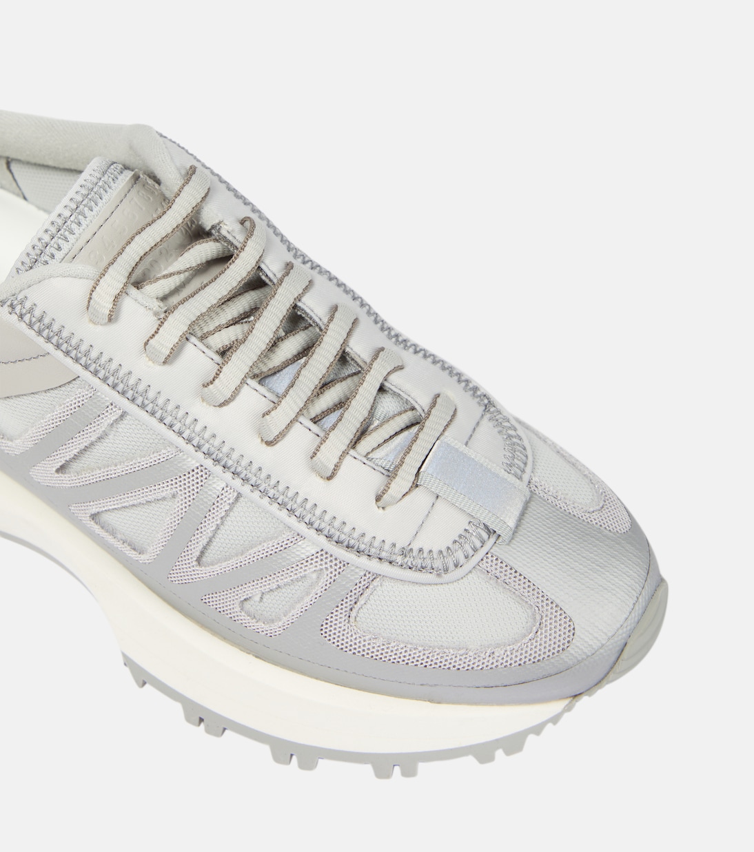 Sneakers mit Leder | Maison Margiela