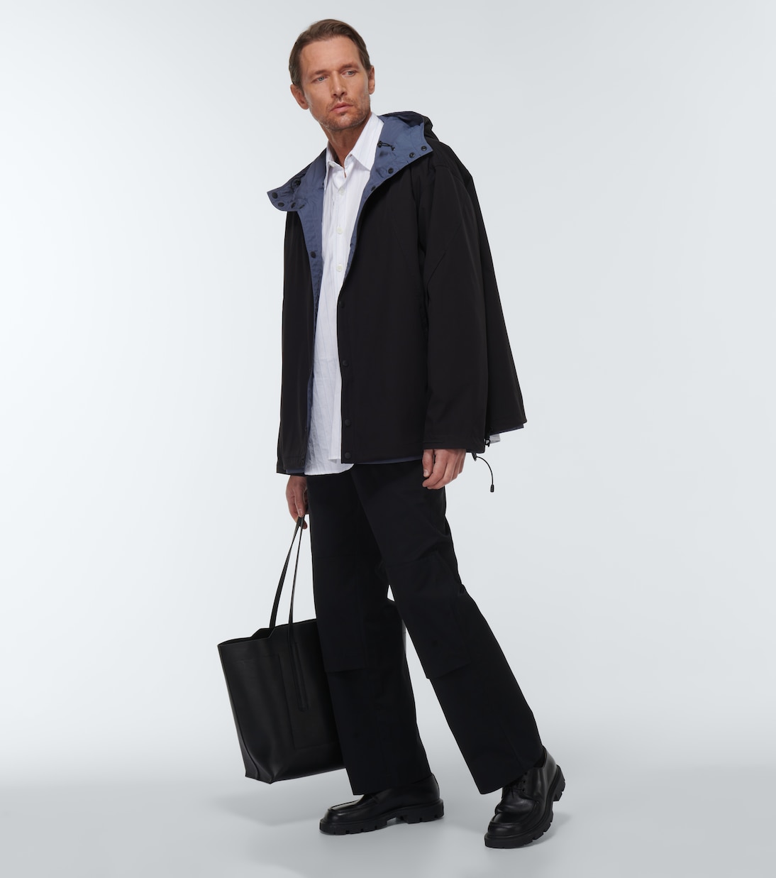 Paraspec reversible technical jacket | Our Legacy