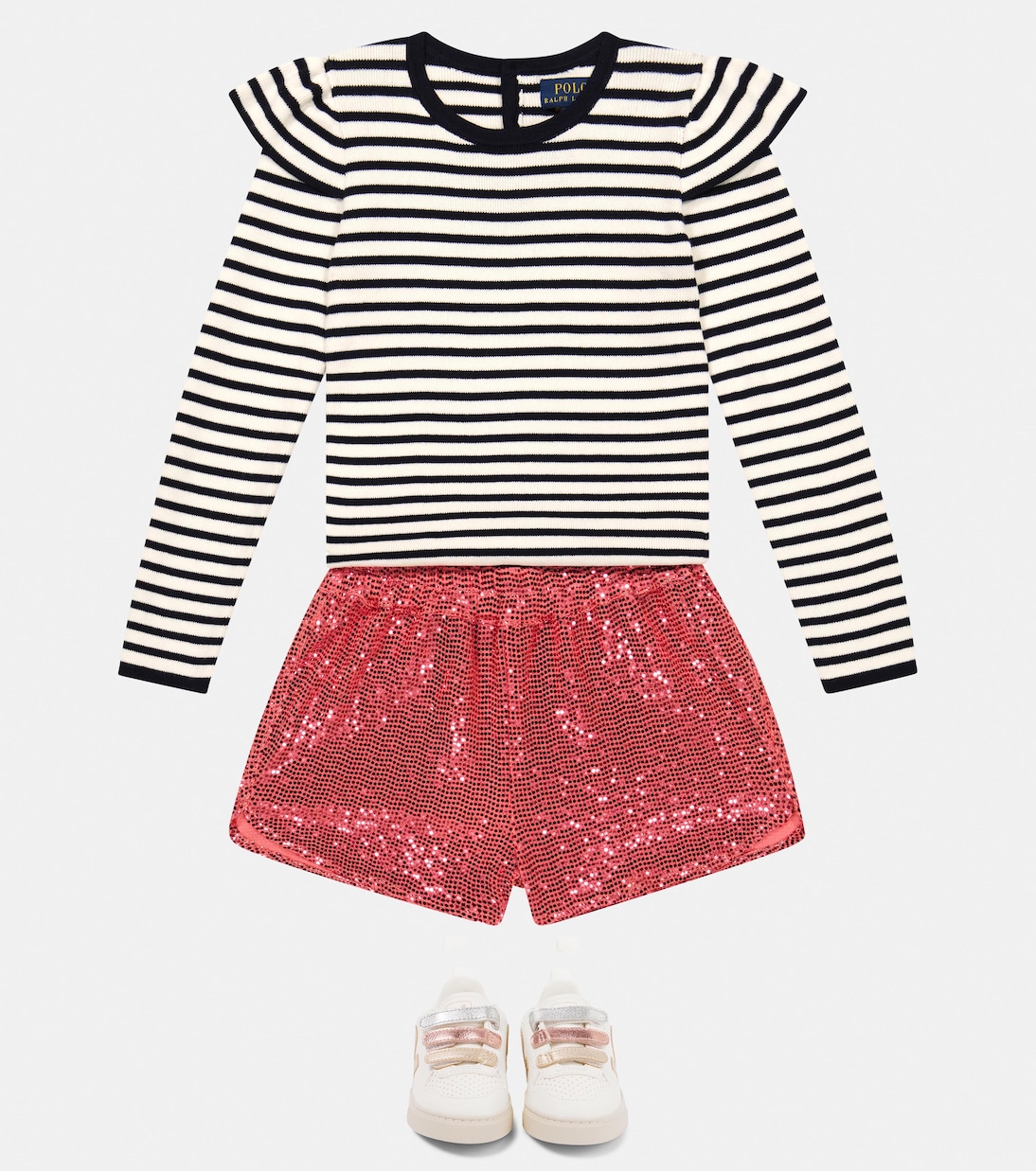 Shoose embellished shorts | Morley